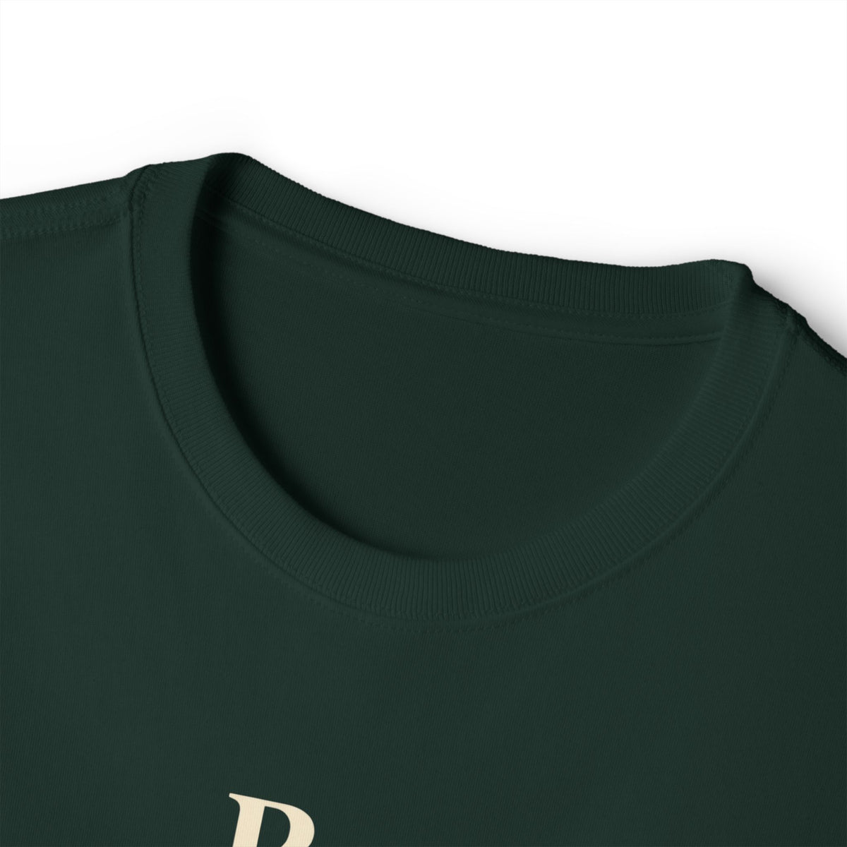 Unisex Oversized Boxy Tee