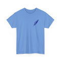 Inspirational Feather Tee — "Do good, bestow kindness" Quote T‑Shirt
