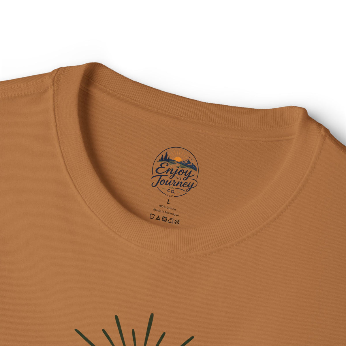 Mercy Is New This Morning Tee — Inspirational Christian Oversized T‑Shirt