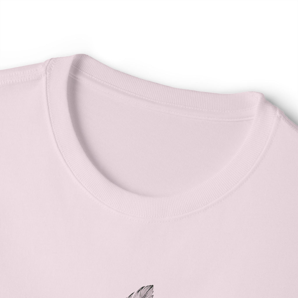 Unisex Oversized Boxy Tee