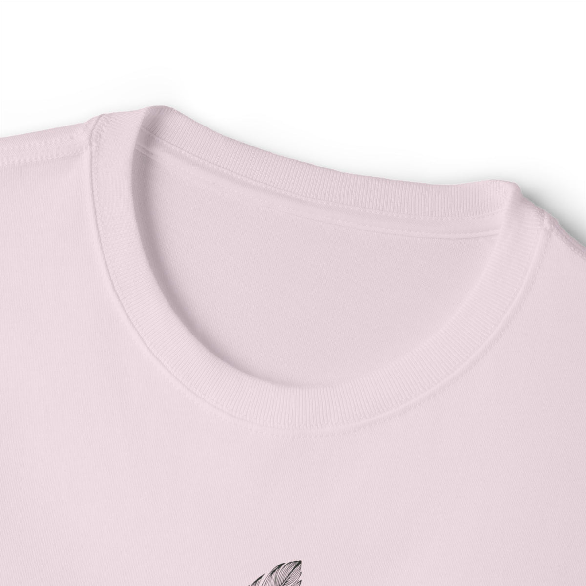 Unisex Oversized Boxy Tee