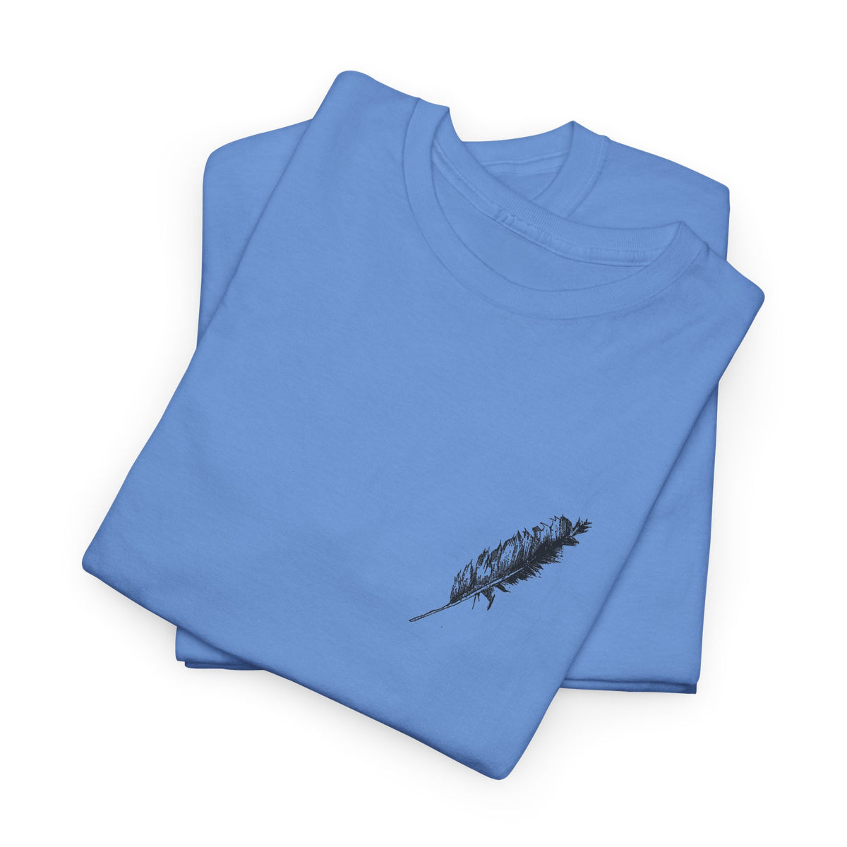 One Could Almost Hear Stones Dropping to the Ground Quote T-Shirt