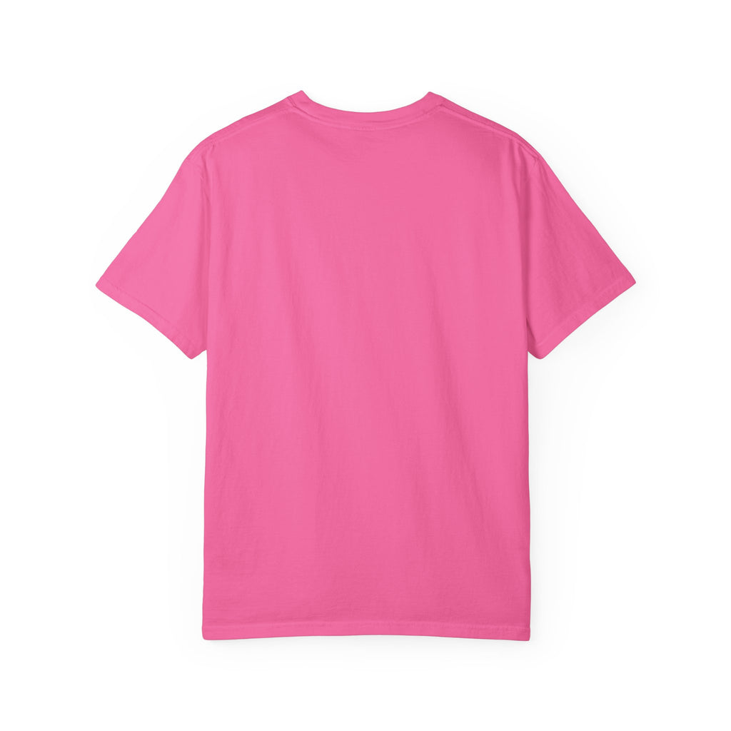 “If Love Is Not at the Core” Garment-Dyed Inspirational T-Shirt