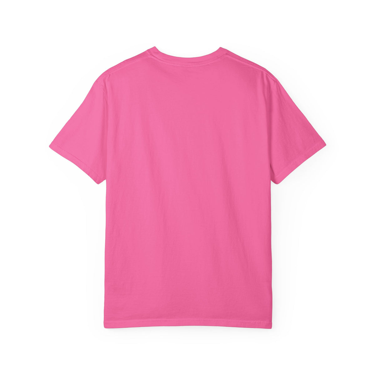 “If Love Is Not at the Core” Garment-Dyed Inspirational T-Shirt