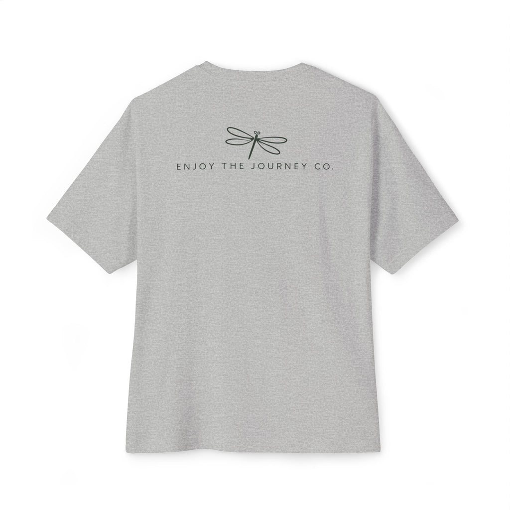 Joy Comes in the Morning Tee — Sunrise Inspirational Graphic T-Shirt