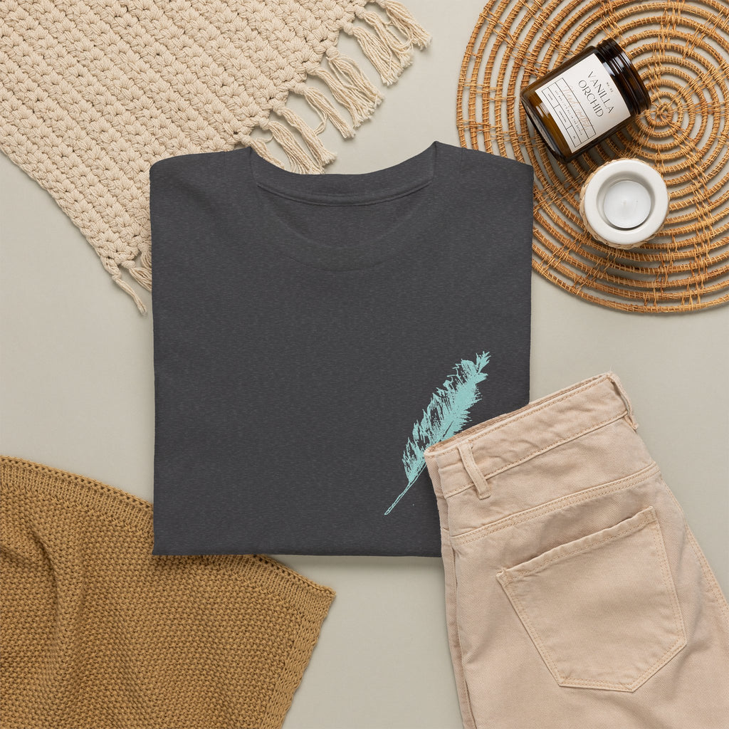 Love and Heaven Forgiveness Quote T-Shirt