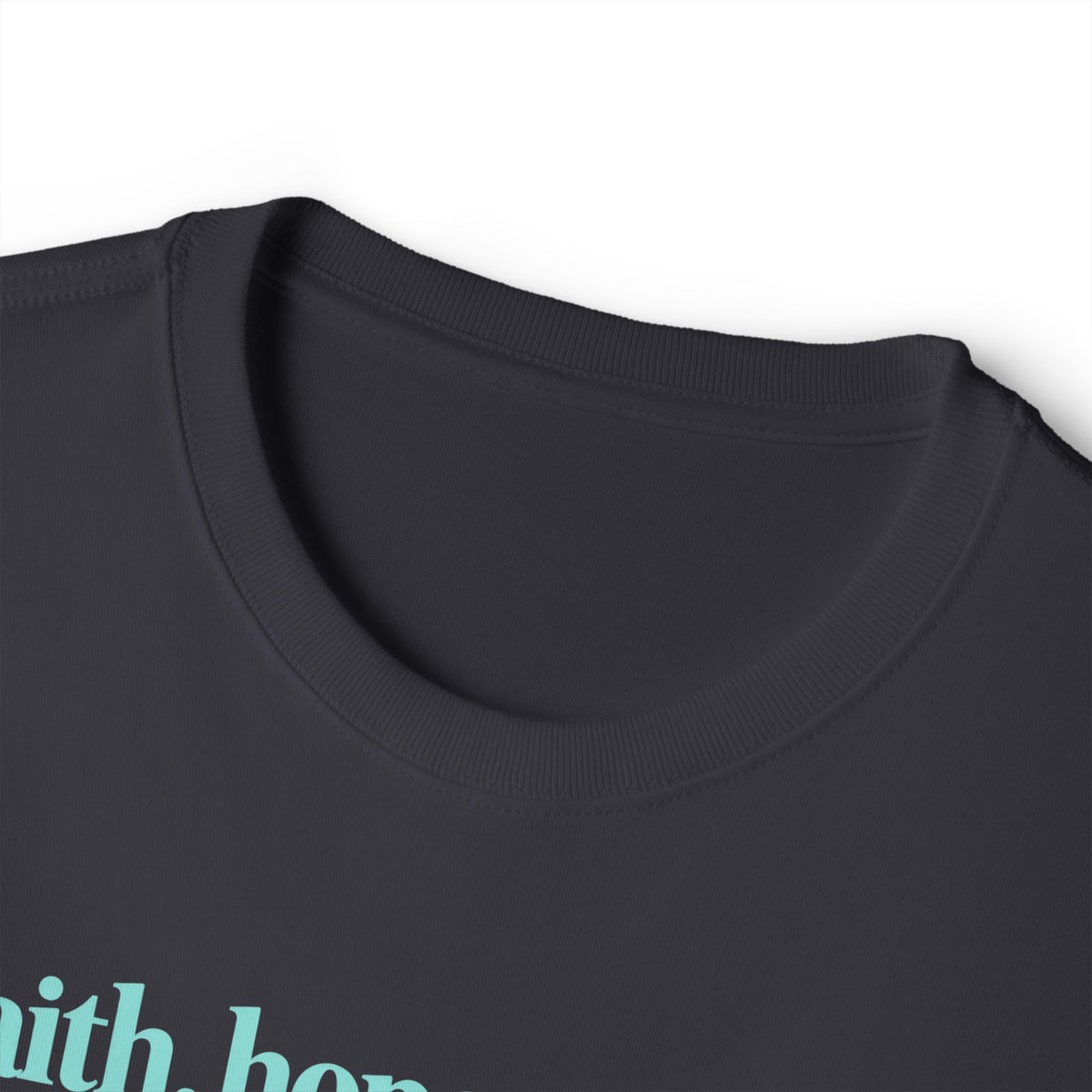 Unisex Oversized Boxy Tee