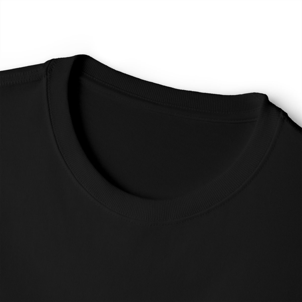 Oversized Boxy Tee — Minimal White Relaxed Fit T-Shirt