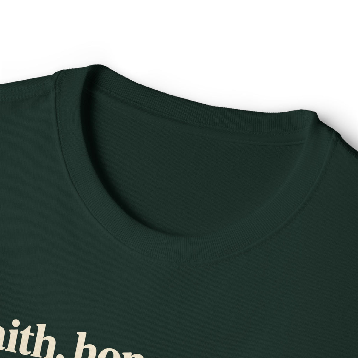 Unisex Oversized Boxy Tee