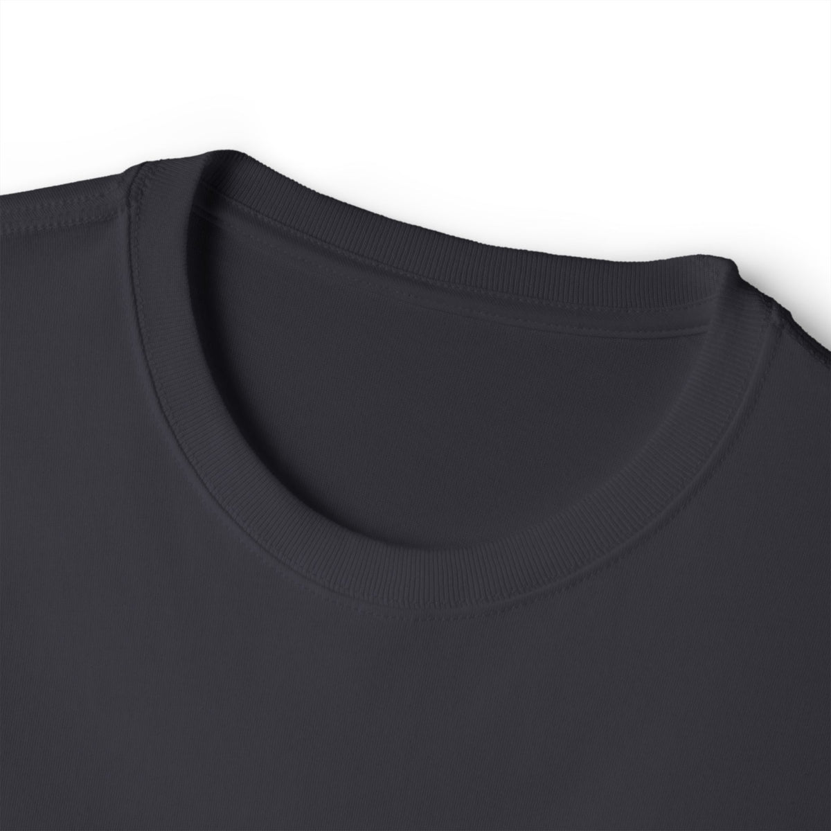Minimalist Tiny Sun Boxy Tee — Oversized White Casual T-Shirt