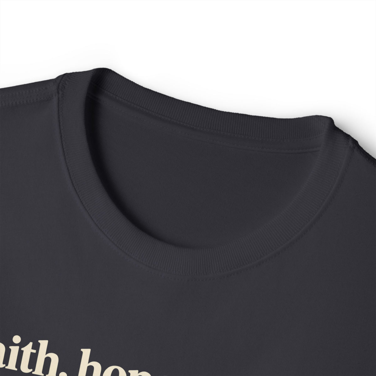 Unisex Oversized Boxy Tee