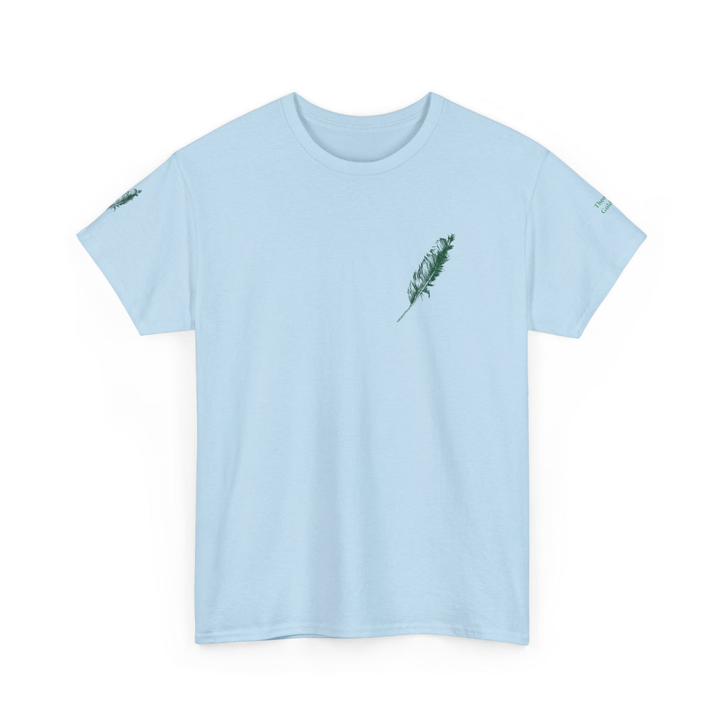 Quote Tee — "The best portion of a good person's life" Inspirational T‑Shirt