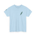Quote Tee — "The best portion of a good person's life" Inspirational T‑Shirt