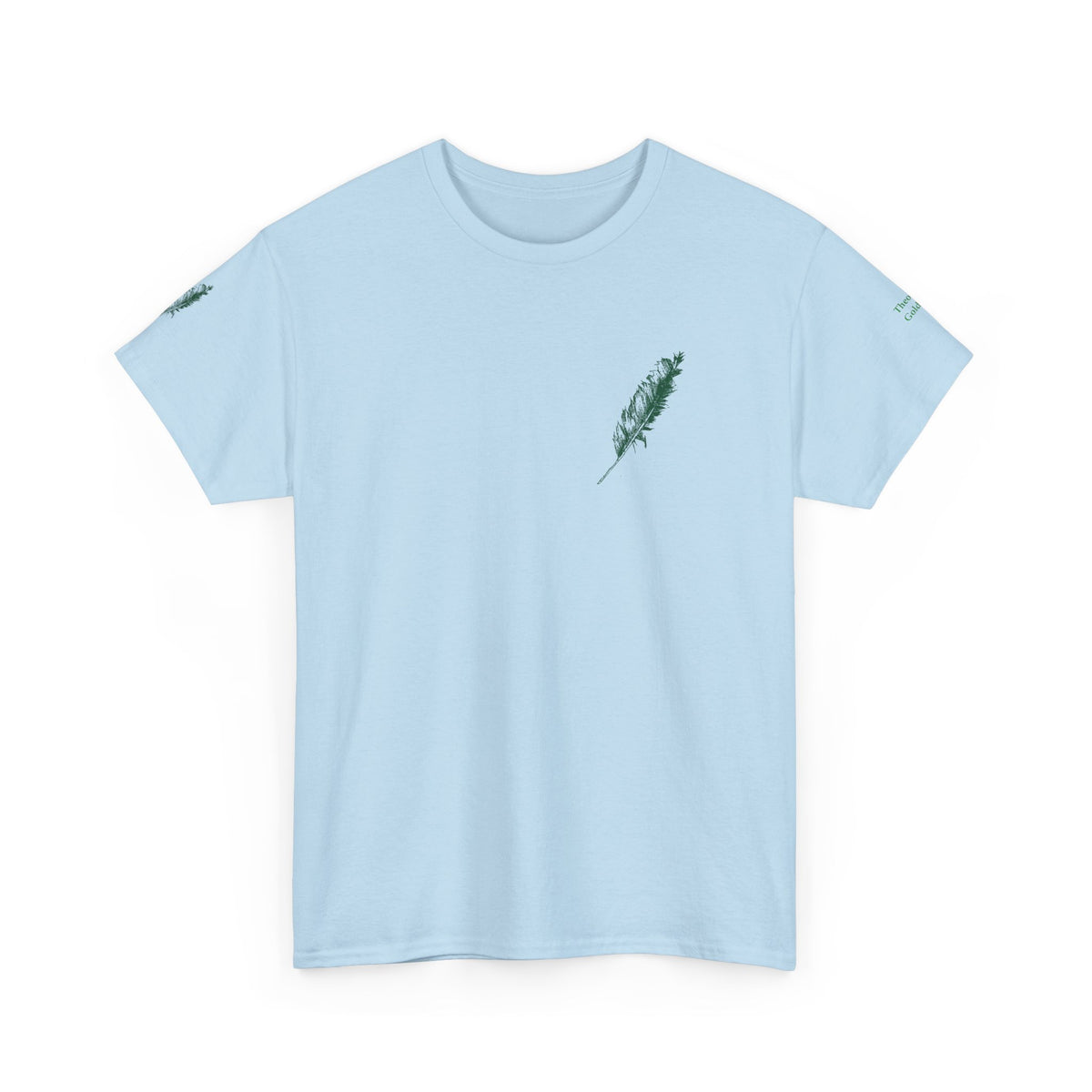 Quote Tee — "The best portion of a good person's life" Inspirational T‑Shirt