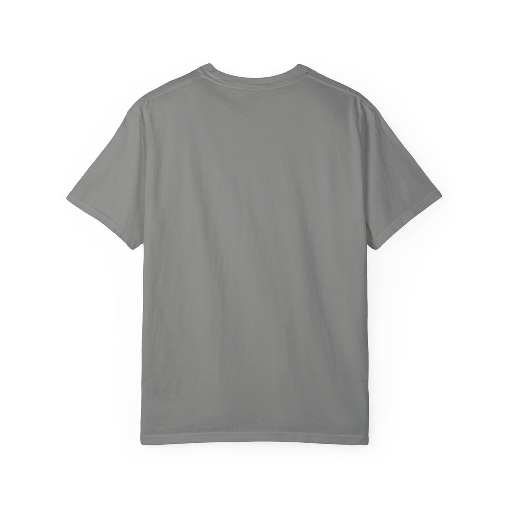 T-Shirt — 'Go Outside' Mountain & Forest Graphic Tee — Adventure Nature Quote