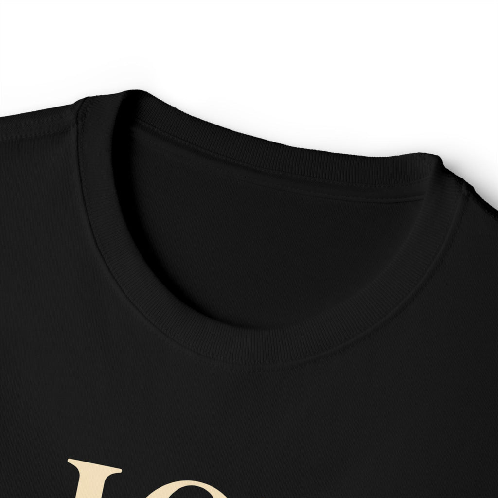 Joy "the light you carry" Tee — Inspirational Oversized Boxy T-Shirt