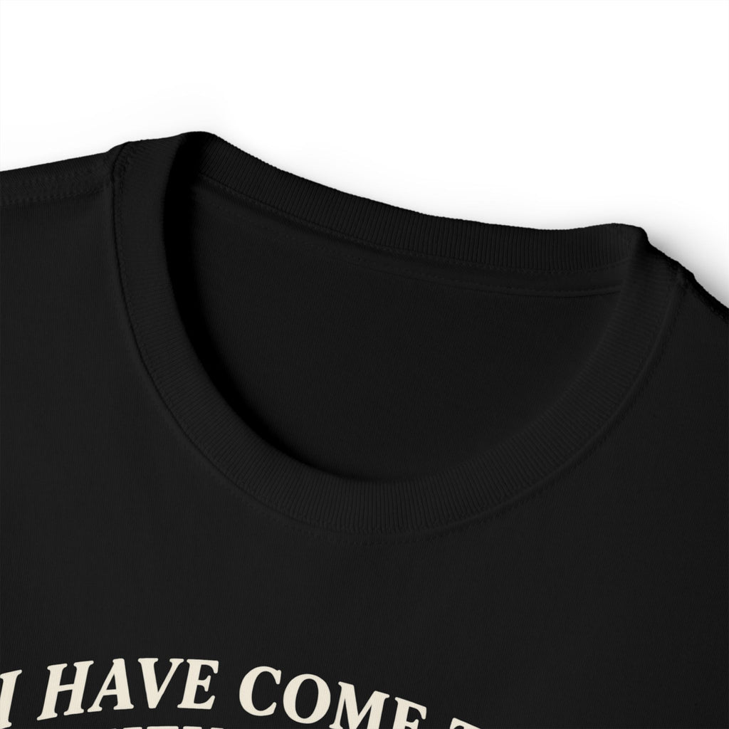 Unisex Oversized Boxy Tee
