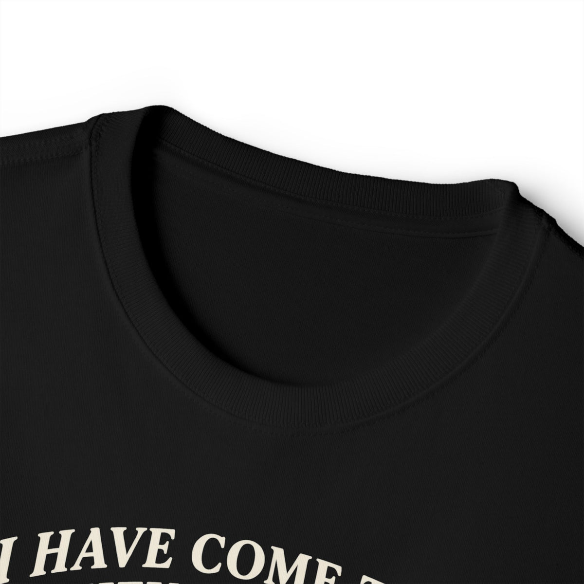 Unisex Oversized Boxy Tee