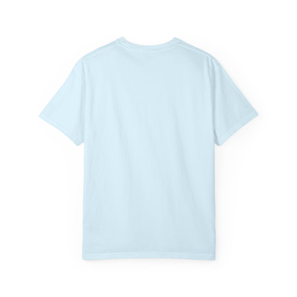 Literary Feather Quote T-Shirt — "But for anything to be good, I truly good, there must be love in it."