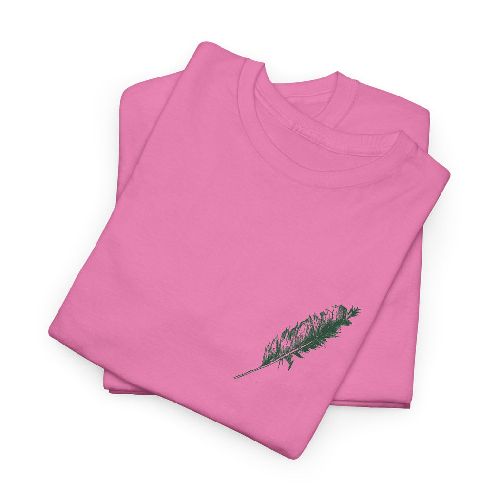 Quote Tee — "The best portion of a good person's life" Inspirational T‑Shirt