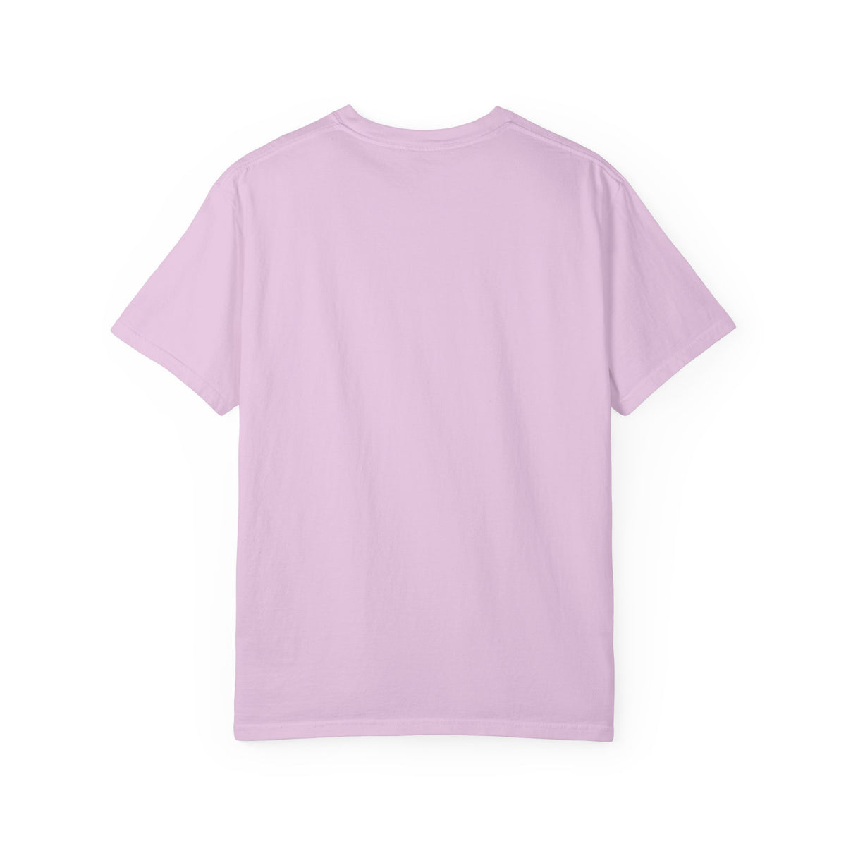 “If Love Is Not at the Core” Garment-Dyed Inspirational T-Shirt