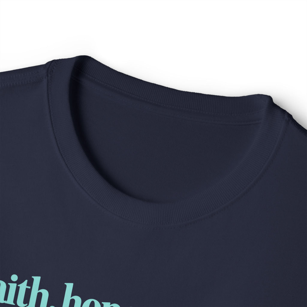 Unisex Oversized Boxy Tee