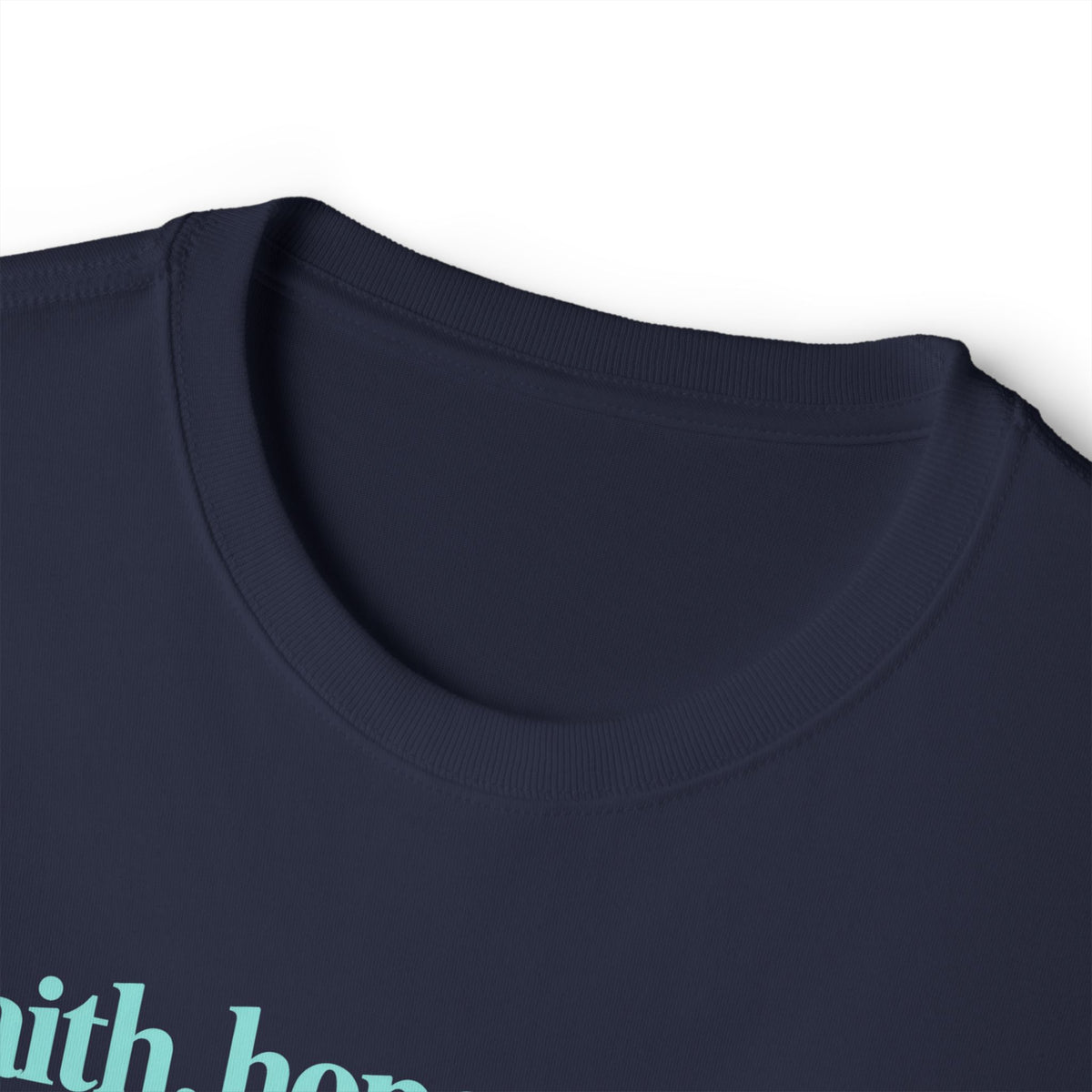 Unisex Oversized Boxy Tee