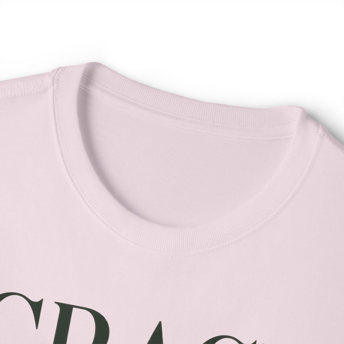 Grace "room to begin again" Tee