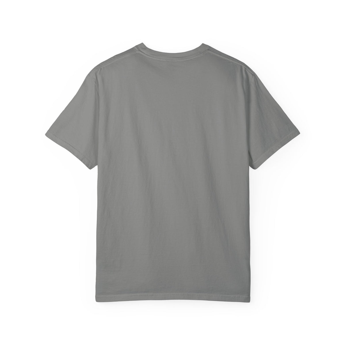 Inspirational Quote Tee — “love and heaven and forgiveness” Garment-Dyed T-Shirt