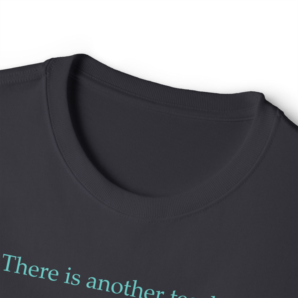 Kindness Quote Boxy Tee — “Do not let your left hand know what your right hand is doing”
