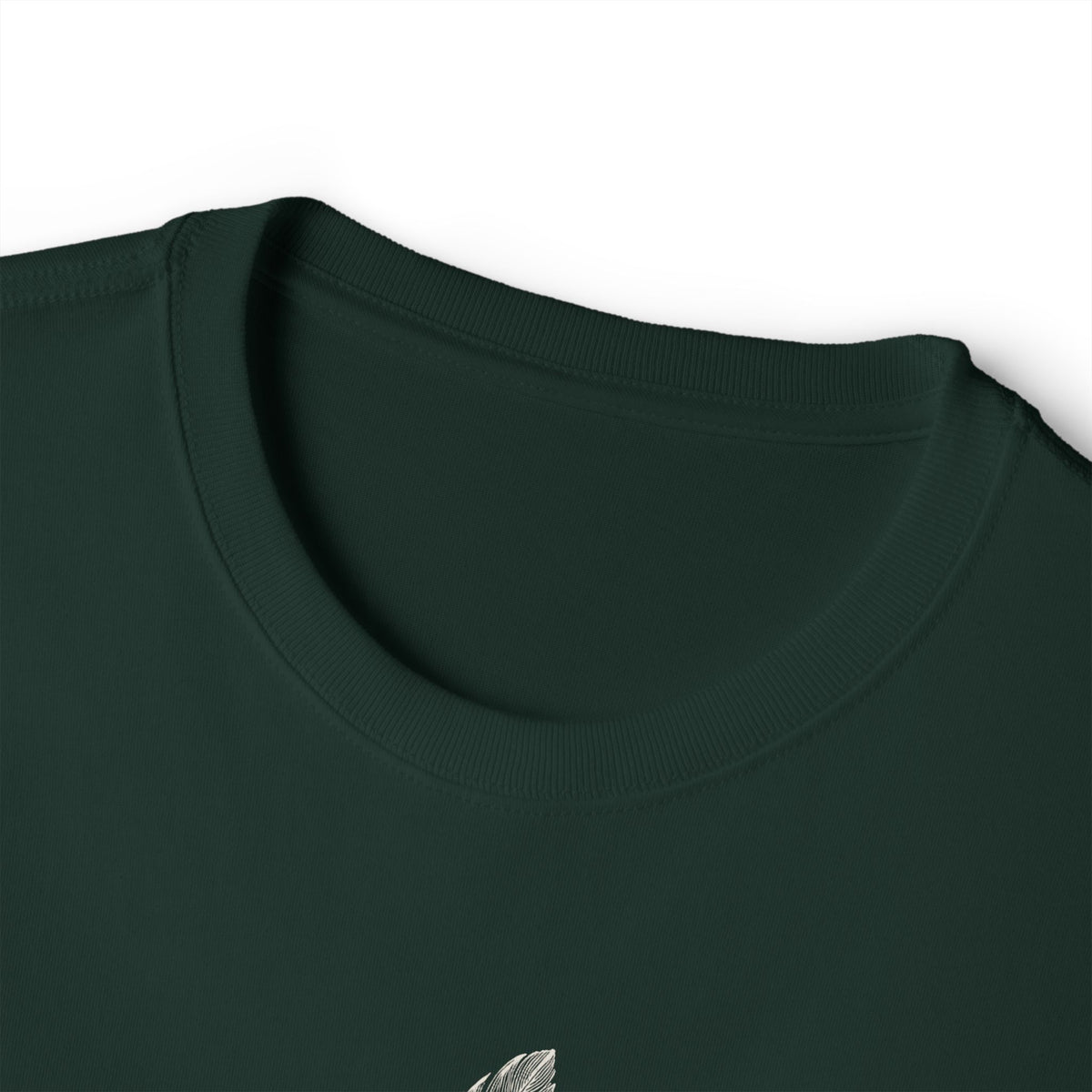 Unisex Oversized Boxy Tee