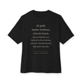 Boxy Tee