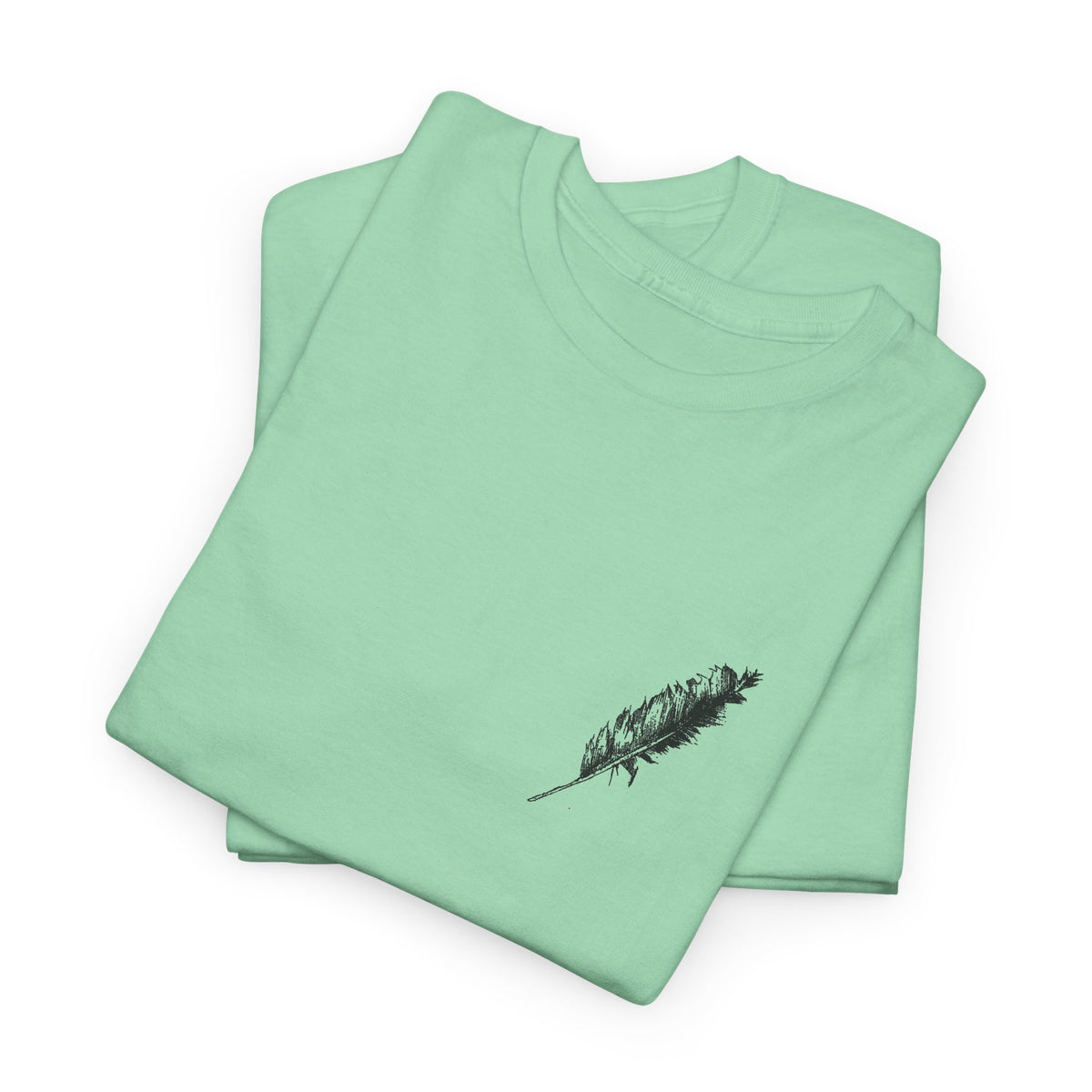 One Could Almost Hear Stones Dropping to the Ground Quote T-Shirt