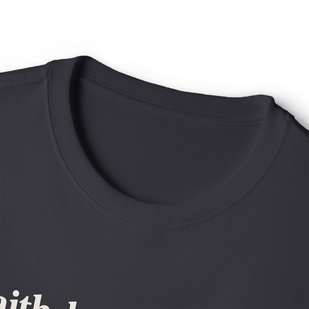 Unisex Oversized Boxy Tee