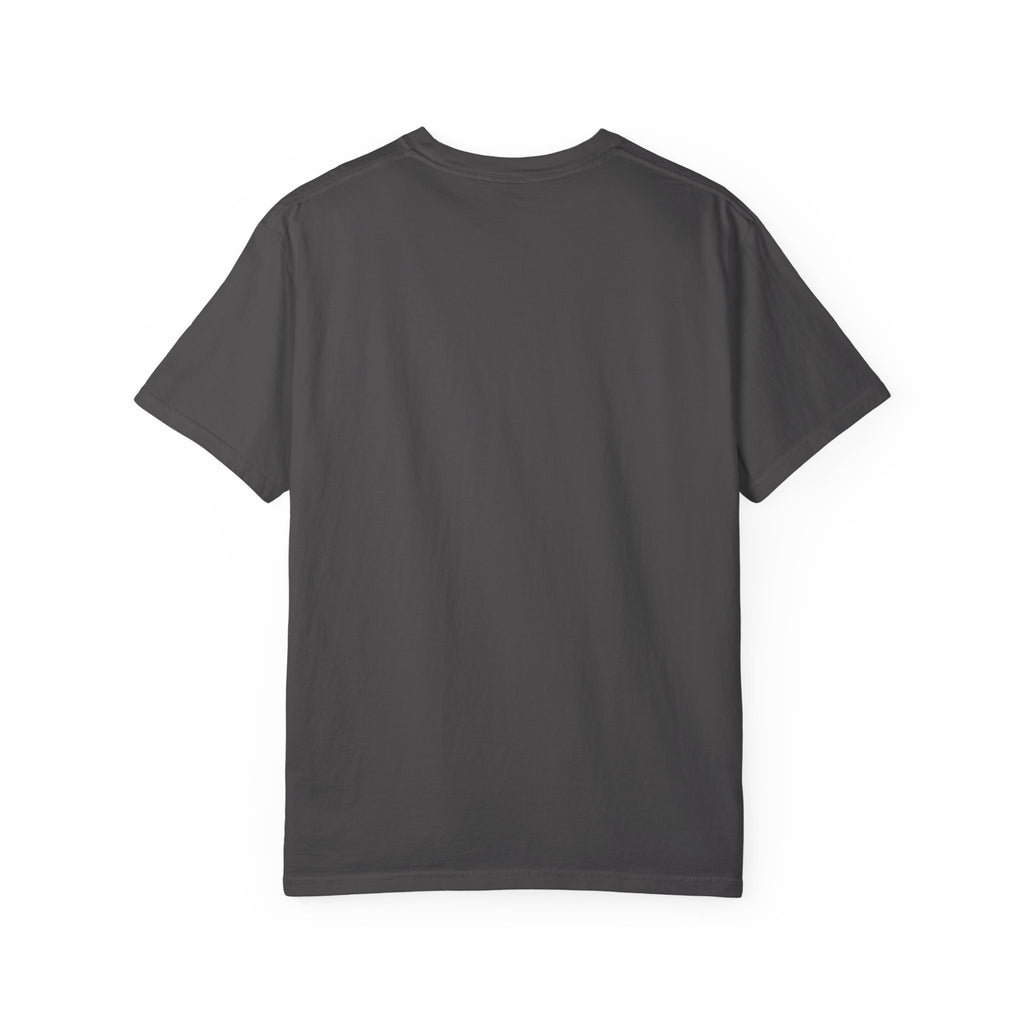 I'm Glad You're Here Heart T-Shirt — Welcome Message Comfort Tee