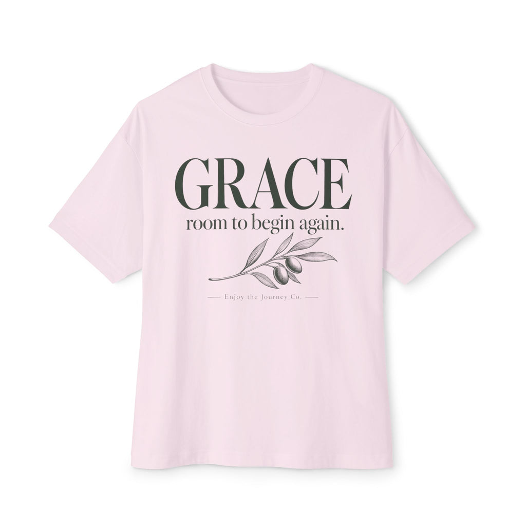 Grace "room to begin again" Tee