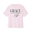 Grace "room to begin again" Tee