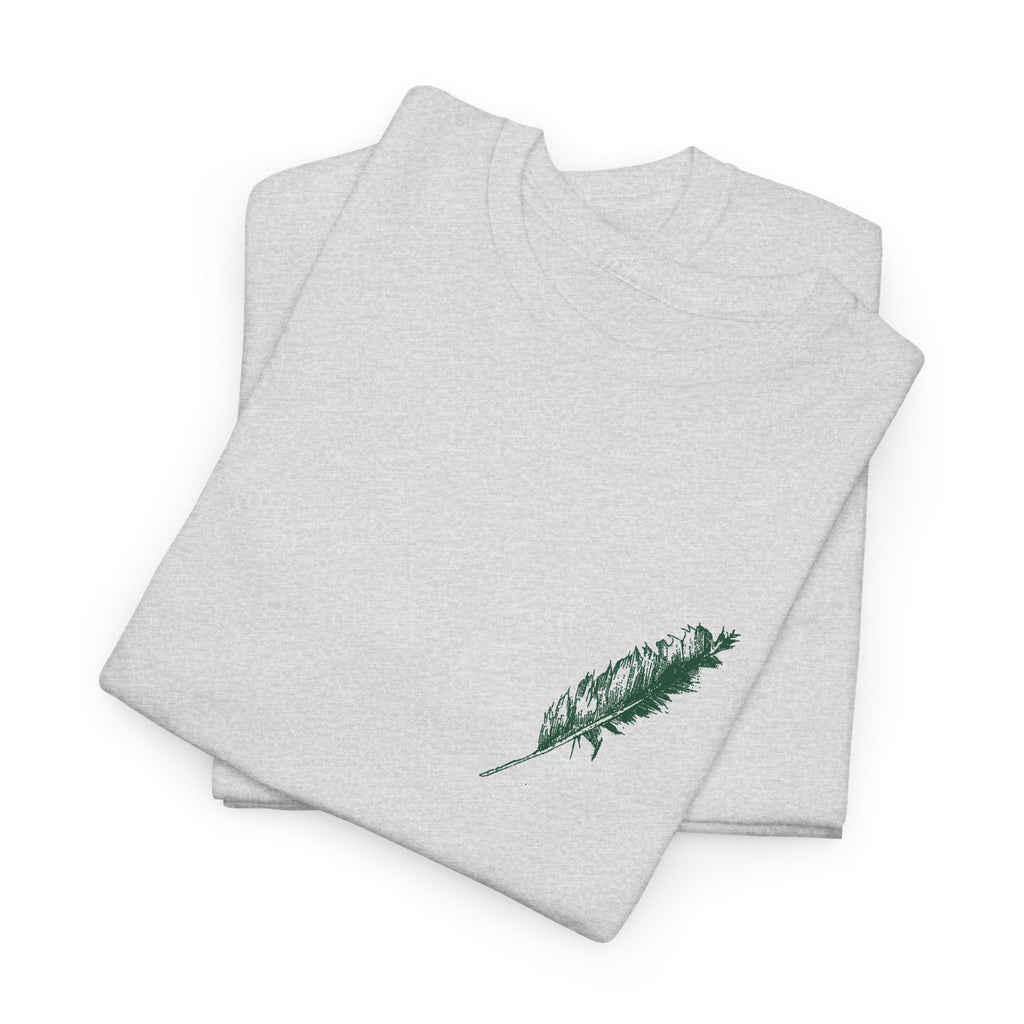 Quote Tee — "The best portion of a good person's life" Inspirational T‑Shirt