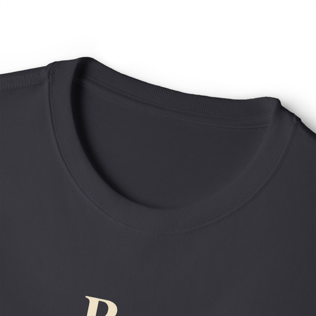Unisex Oversized Boxy Tee
