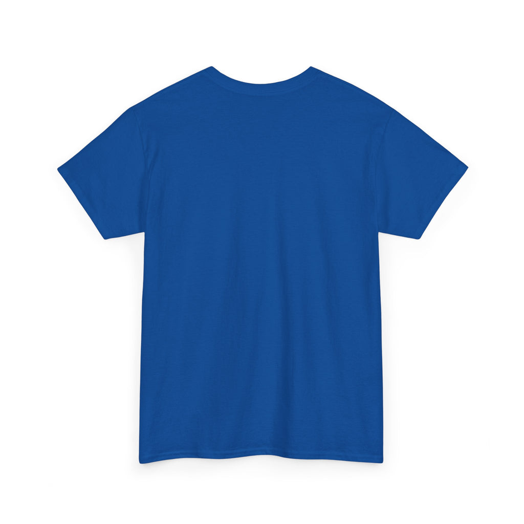 Vintage Script Quote T-Shirt — “One could almost hear the sound of stones dropping to the ground”