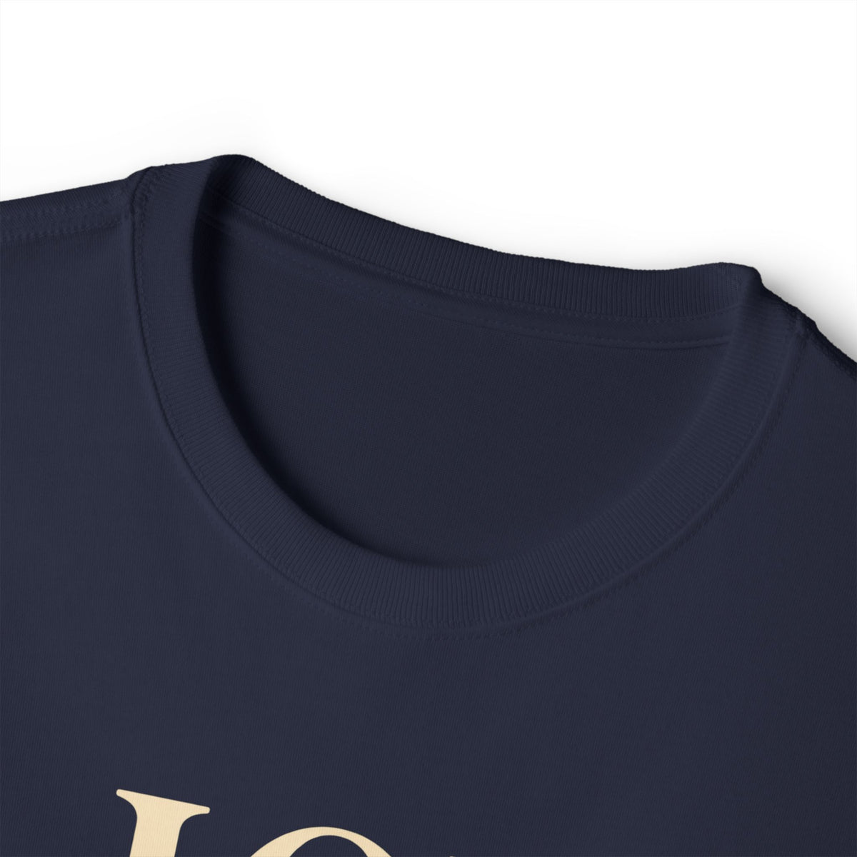 Joy "the light you carry" Tee — Inspirational Oversized Boxy T-Shirt