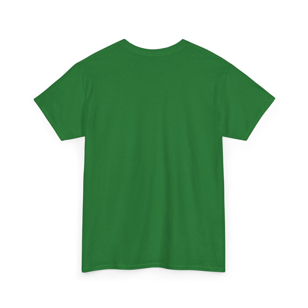 Vintage Script Quote T-Shirt — “One could almost hear the sound of stones dropping to the ground”