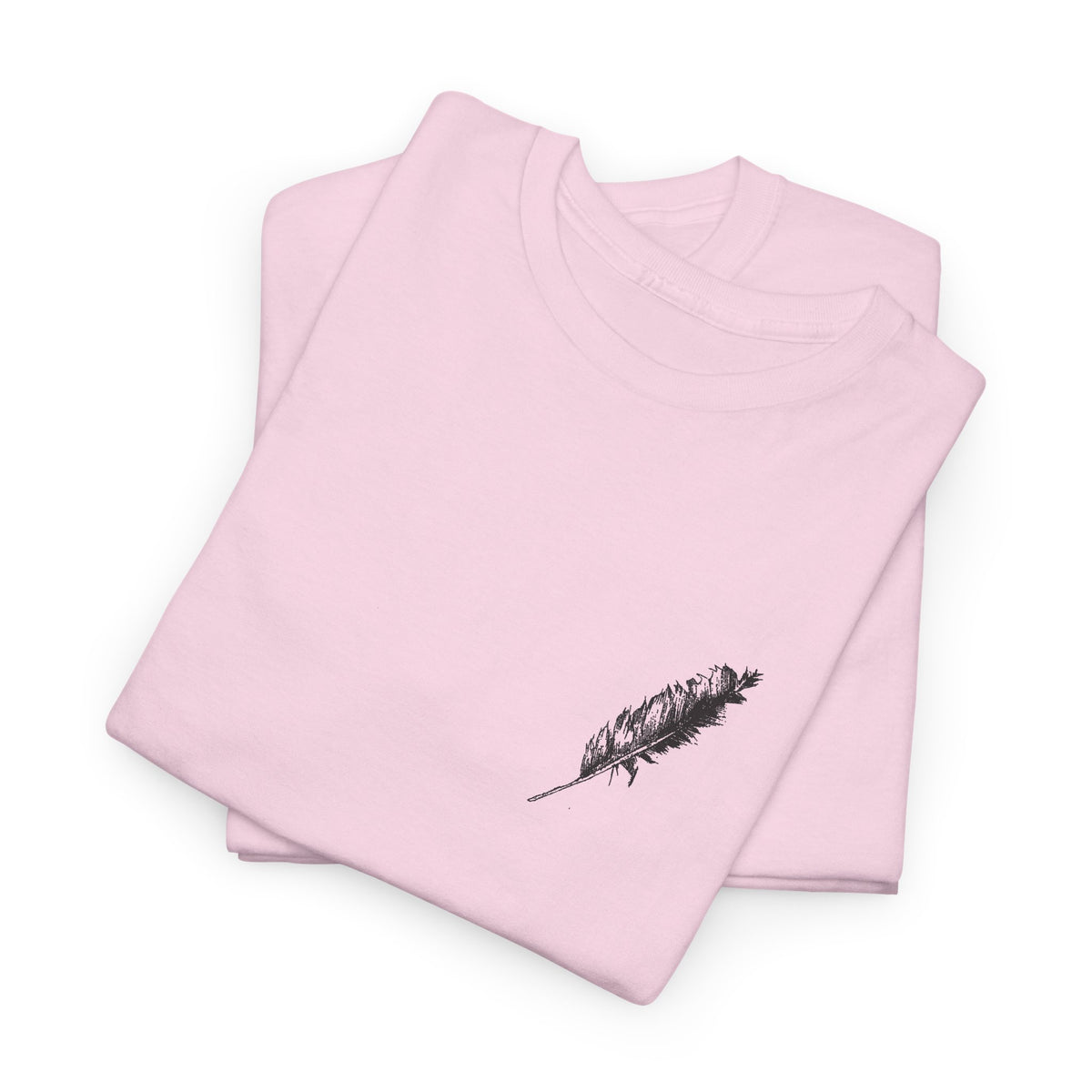 One Could Almost Hear Stones Dropping to the Ground Quote T-Shirt