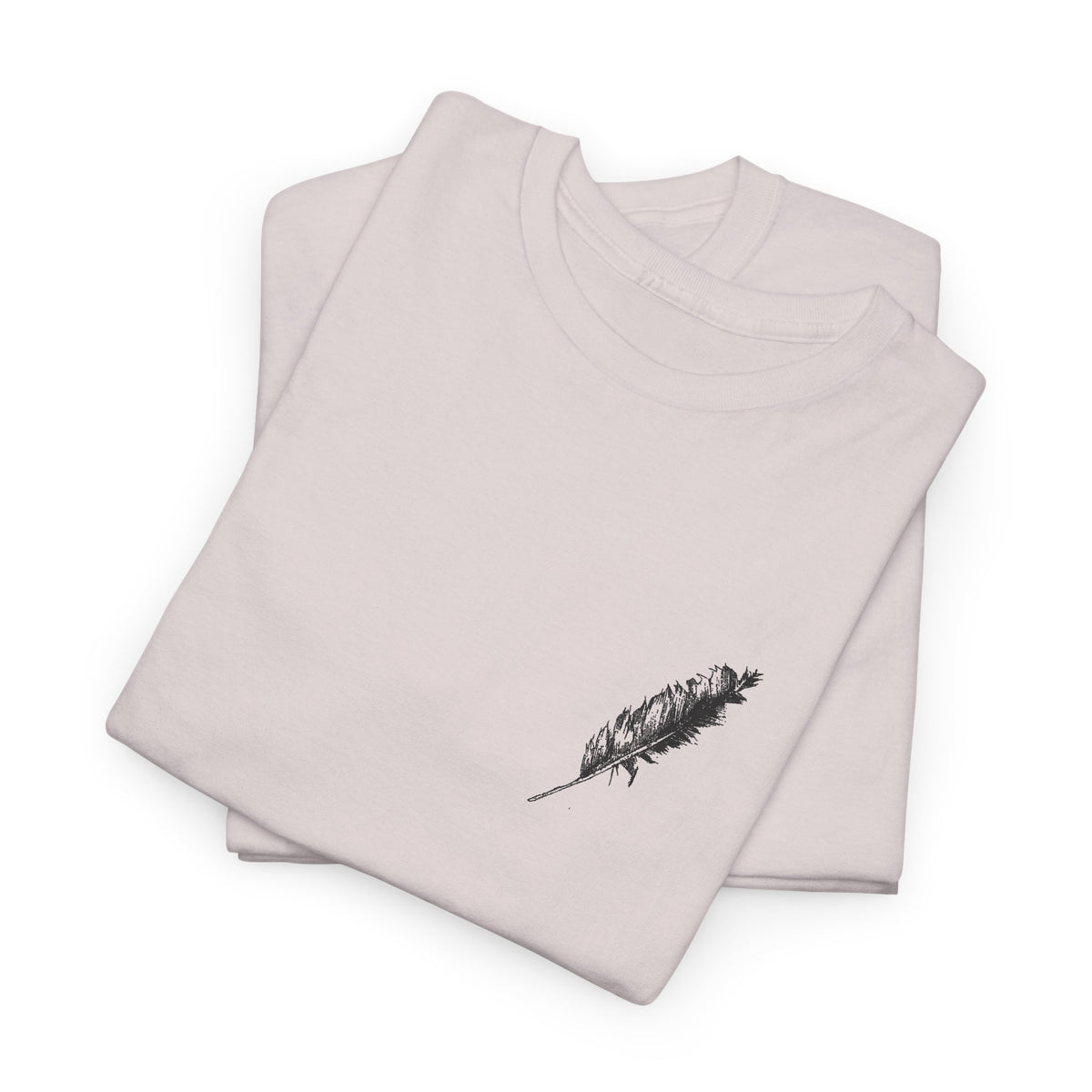 One Could Almost Hear Stones Dropping to the Ground Quote T-Shirt