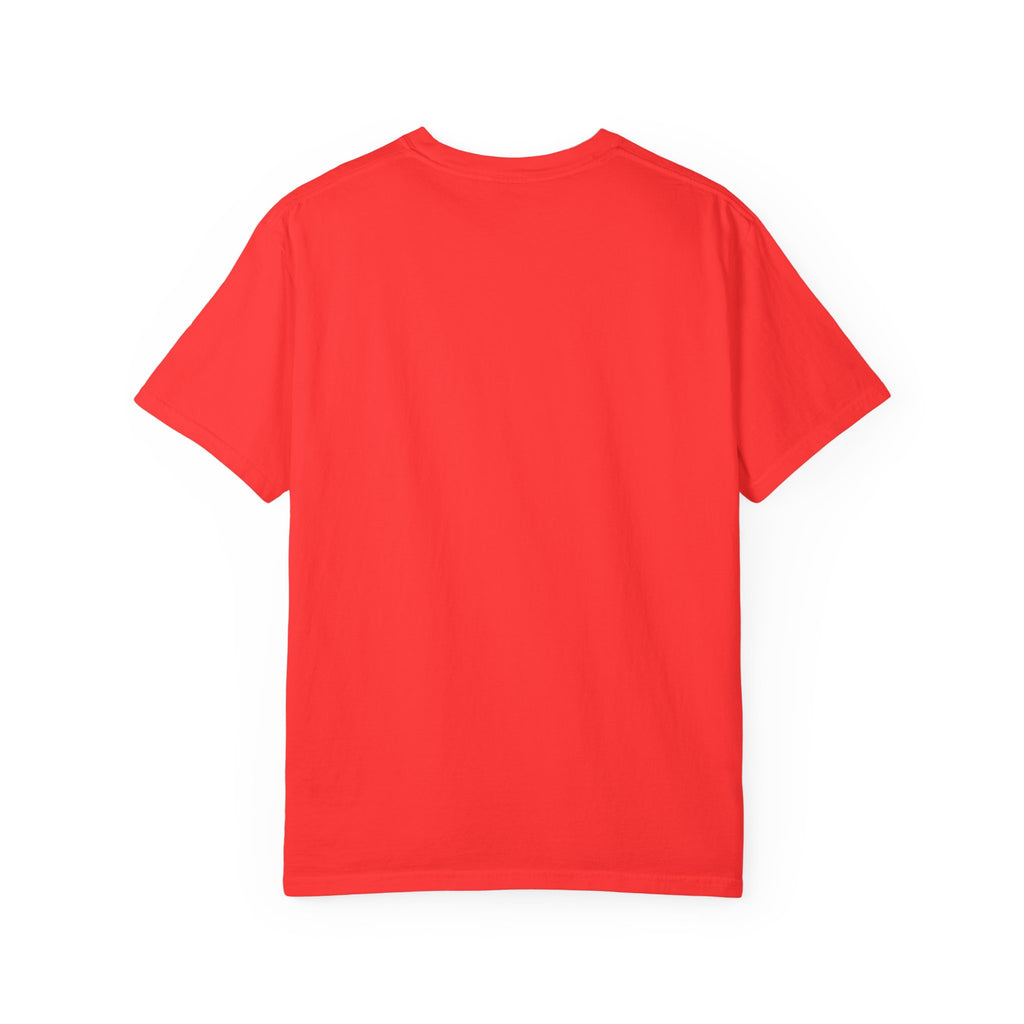 T-Shirt — 'Go Outside' Mountain & Forest Graphic Tee — Adventure Nature Quote