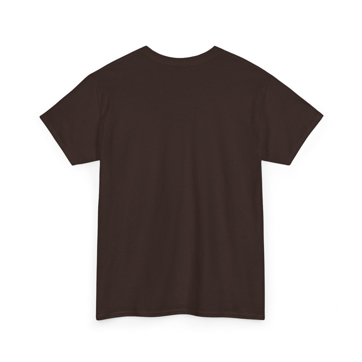 Vintage Script Quote T-Shirt — “One could almost hear the sound of stones dropping to the ground”
