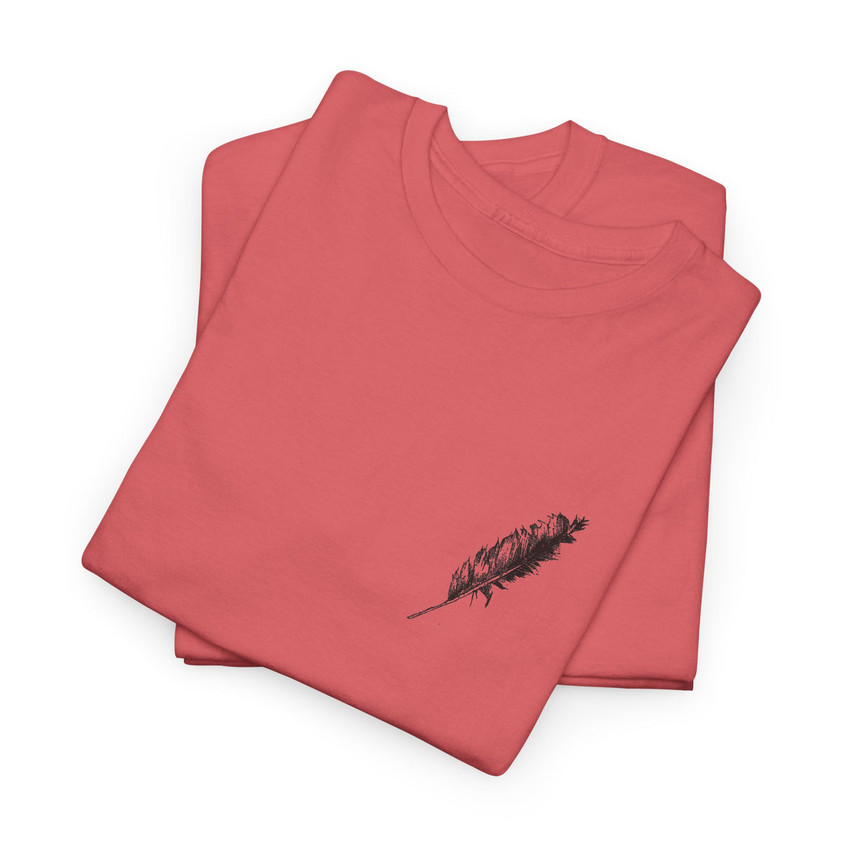 One Could Almost Hear Stones Dropping to the Ground Quote T-Shirt