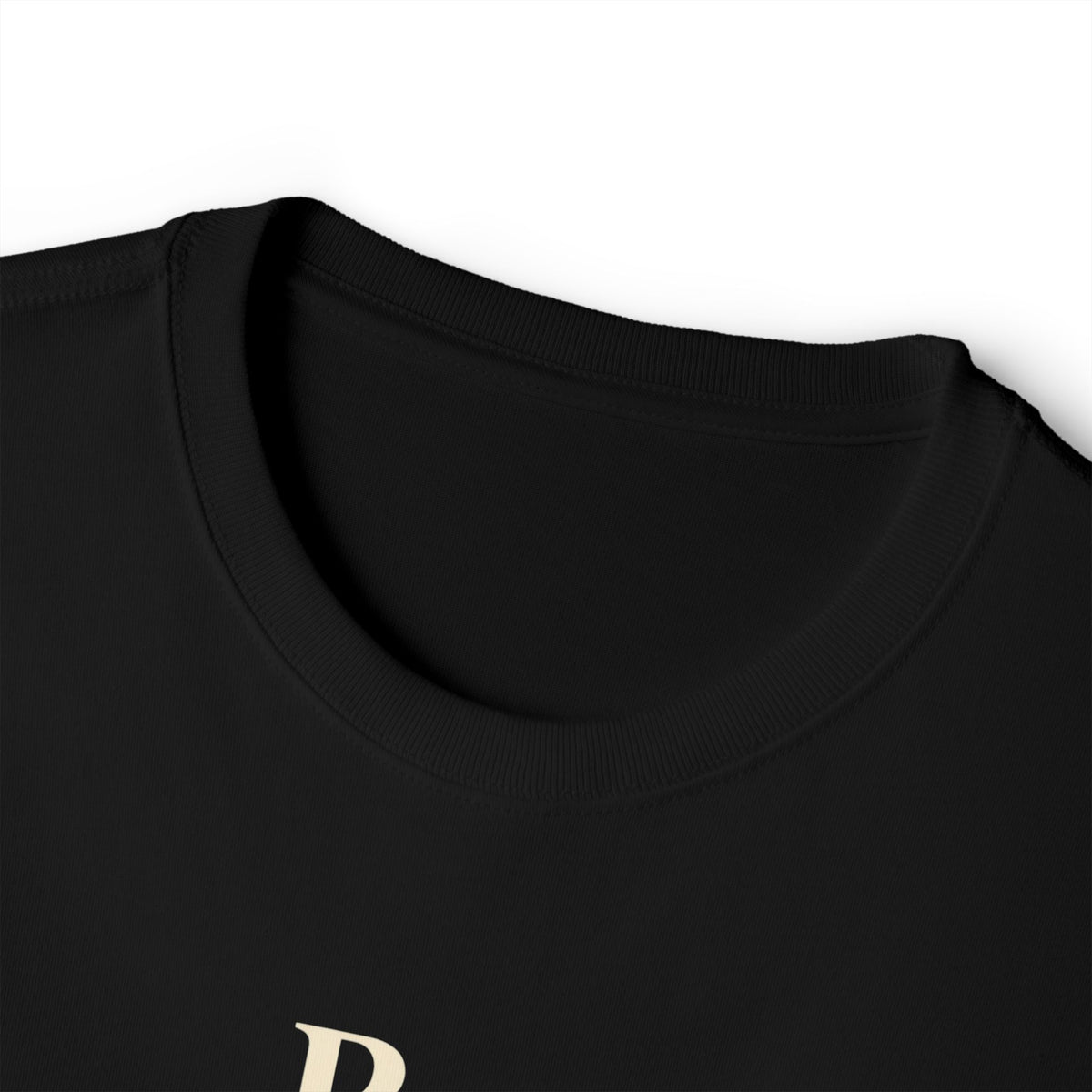 Unisex Oversized Boxy Tee