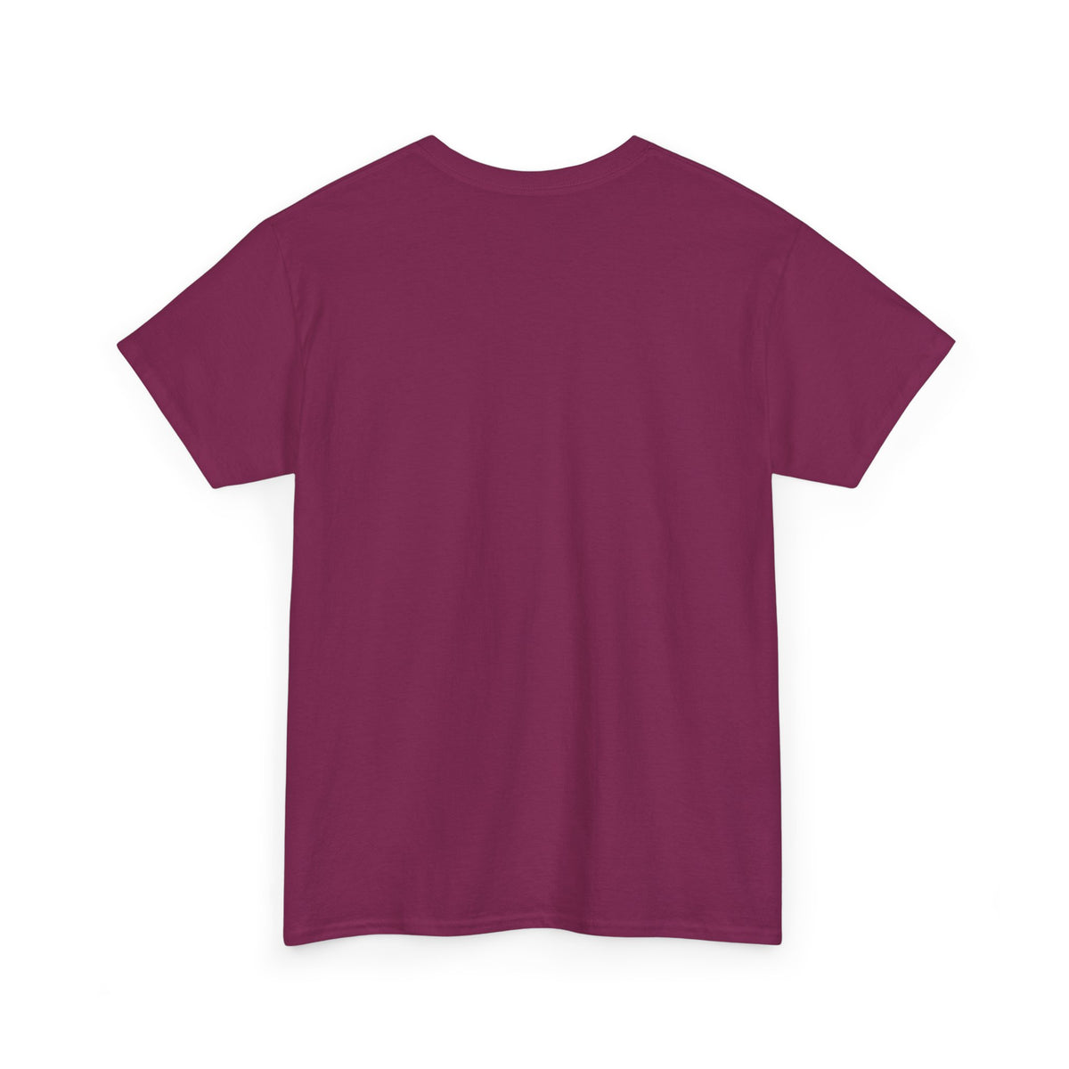 Seek and Find Inspirational Cotton Tee — "Seek and find the river that leads to life ever lasting"