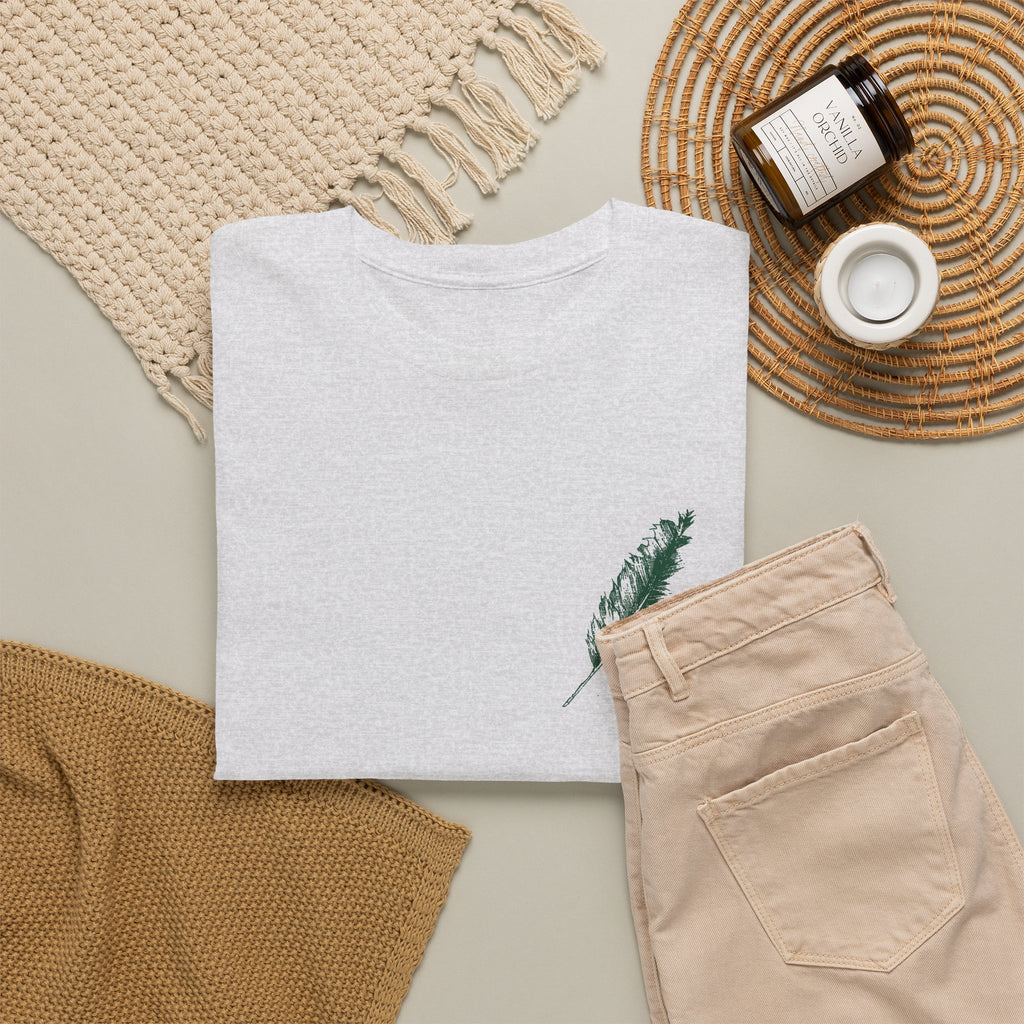 Quote Tee — "The best portion of a good person's life" Inspirational T‑Shirt